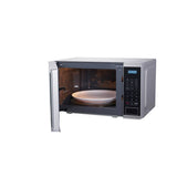 Morphy Richards grill microwave silver 20L (British brand)