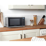 Morphy Richards grill microwave silver 20L (British brand)