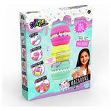 So Slime Sensations Sugary Crush Macarons sensory toy (British brand)