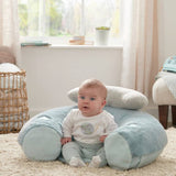 Mamas & Papas inflatable baby seat blue, UK version