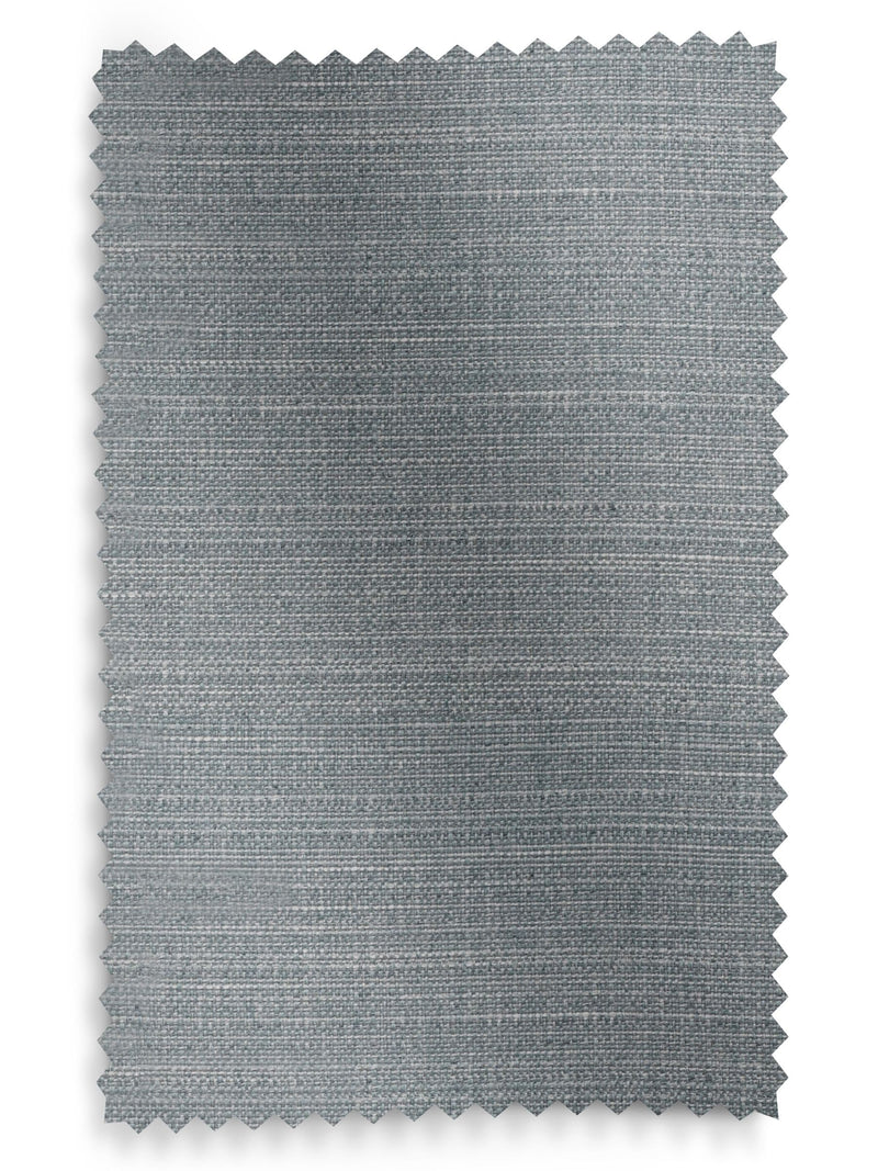 Blue Voyage Maison Jasper made to measure Roman blind, imported from the UK