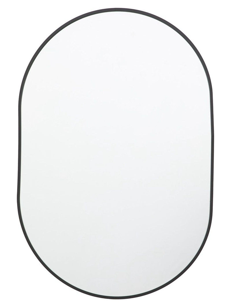 Yardley Gallery Black Small Mirror, UK version