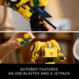 LEGO Transformers Bumblebee building set 950 pieces (British brand)