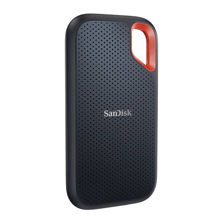 SanDisk Extreme portable SSD 1TB, imported from the UK
