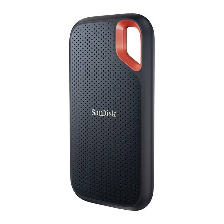 SanDisk Extreme portable SSD 1TB, imported from the UK