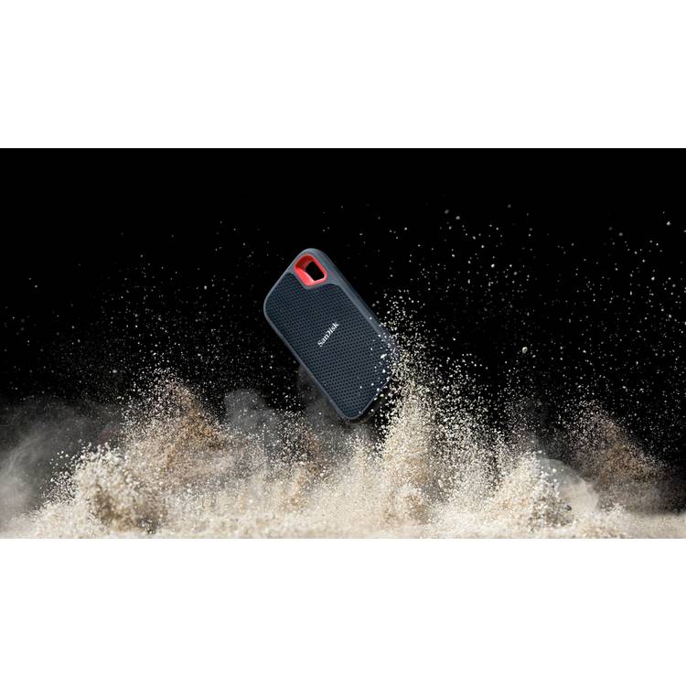 SanDisk Extreme portable SSD 1TB, imported from the UK