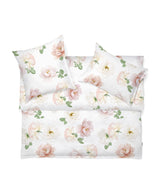 Harrods Schlossberg Cotton Rose-Noblesse Super King Duvet Cover (260cm x 220cm)- Buy online at McGrocer