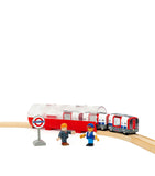 Brio London Underground train set - British product