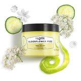 I Love Body Butter Elderflower Fizz 300ml, imported from the UK