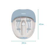 HoMedics Blue Luxury Nail Care Footspa Kit, UK version
