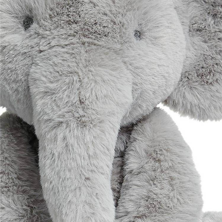 Mamas & Papas Archie Elephant soft toy (British brand)