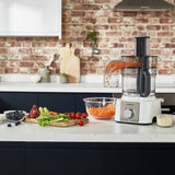 Kenwood MultiPro Express food processor with 3L bowl - British product