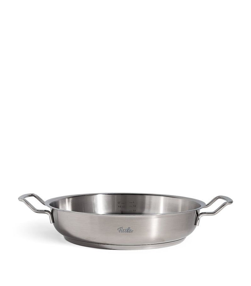 Fissler Original-Profi serving pan 28cm - British product