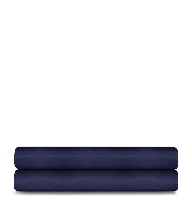 Ralph Lauren Home Langdon double fitted sheet 140cm x 200cm, imported from the UK