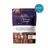 Holland & Barrett The Vegan Wellness Co. Dream Sleep Set Hot Chocolate Dual Magnesium Complex 200g- Buy online at McGrocer