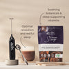 The Vegan Wellness Co. Dream Sleep Set hot chocolate 200g (British brand)