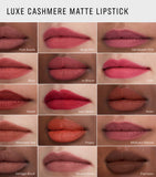 Bobbi Brown Luxe Cashmere Matte Lipstick - British product