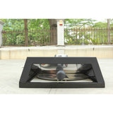 Argos Home pizza oven BBQ topper with stone and paddle (British brand)