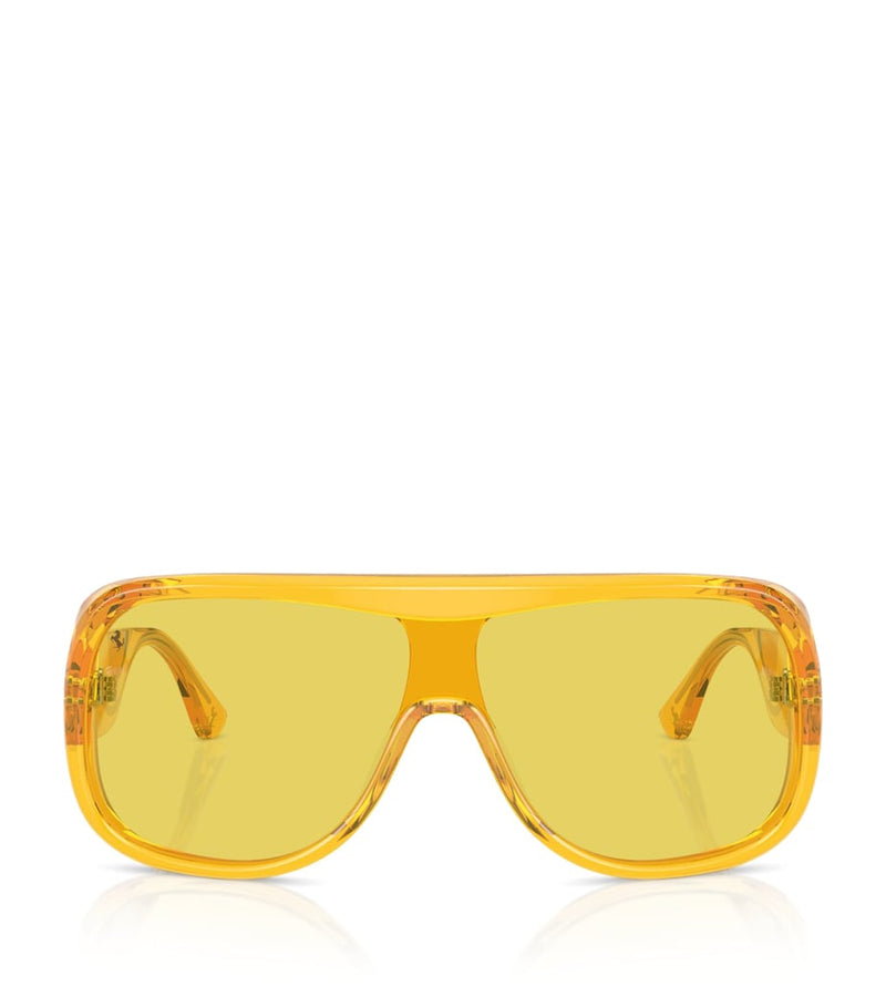 Ferrari titanium sunglasses FH2006U Italian eyewear, imported from the UK
