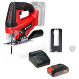 Argos Einhell 2.5Ah Cordless Jigsaw Set 18V- Buy online at McGrocer