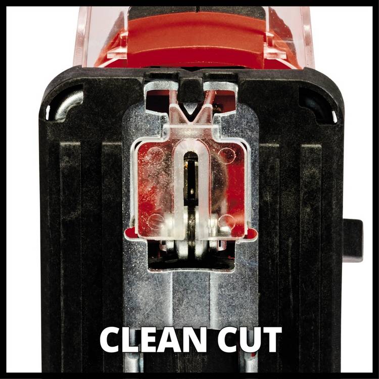 Einhell cordless jigsaw set 2.5Ah 18V (British brand)