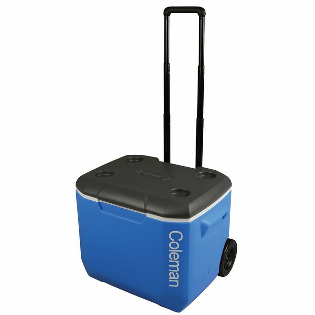 Coleman Performance Cool Box 56L (British brand)