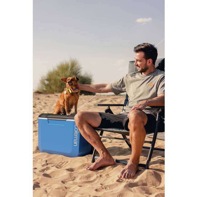 Coleman Performance Cool Box 56L (British brand)