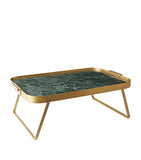 Kaymet Marbled Bed Tray 51cm - British product
