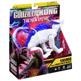 Godzilla x Kong Shimo ice breath action figure - British product