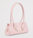Christian Louboutin Venus leather baguette shoulder bag - British product