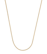 Harrods Astrid & Miyu Gold Bold Miyu Necklace- Buy online at McGrocer