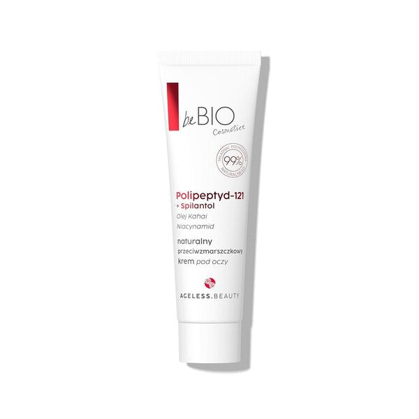 beBIO Ageless Beauty eye cream 15ml - British product