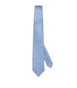 Harrods Isaia Silk Tie - 6cm- Buy online at McGrocer