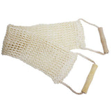 Sisal Luxury Jute Back Scrub 68cm Handle (British brand)