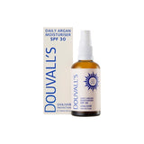 Superdrug Douvalls Argan Daily Moisturiser SPF30 UVA/UVB 60ml- Buy online at McGrocer