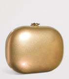 Jeffrey Levinson Oval Elina ceramic clutch bag (British brand)