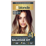 Superdrug Jerome Russell Bblonde Balayage Kit Blonde Hair Dye 75ml- Buy online at McGrocer
