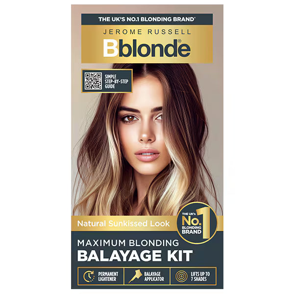 Jerome Russell Bblonde Balayage Kit 75ml, UK version