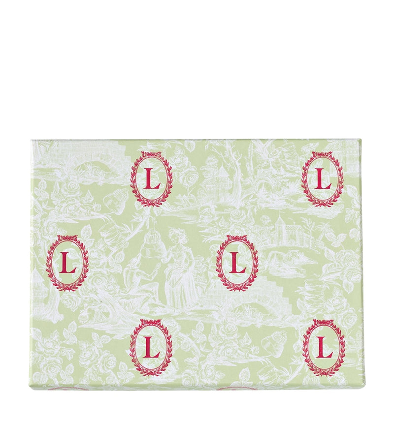 Ladurée Eugénie chocolate biscuits 180g box of 12, UK version