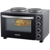 Argos Cookworks 28L Mini Oven with Hob- Buy online at McGrocer