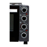 Cookworks 28L Mini Oven with Hob, UK version