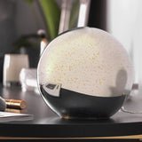 Argos Home Galaxy glass sphere table lamp - British product