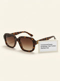 Vivienne Westwood VW5135 sunglasses tortoiseshell brown gradient lens, UK version