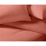 Habitat rust single bedding set - British product