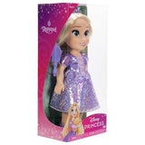 Disney Princess Rapunzel toddler doll 15 inch UK version