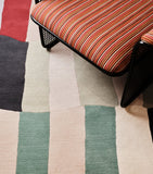 The Rug Company Paul Smith Parachute Earth 2.74m x 1.83m, UK version