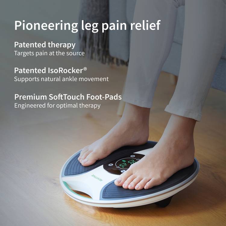 Revitive Medic circulation booster, UK version