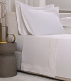 Frette Balance Lace cotton sheet set 270x320cm (British brand)