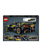 Lego Technic Bugatti Bolide model car construction set with 905 pieces, UK version