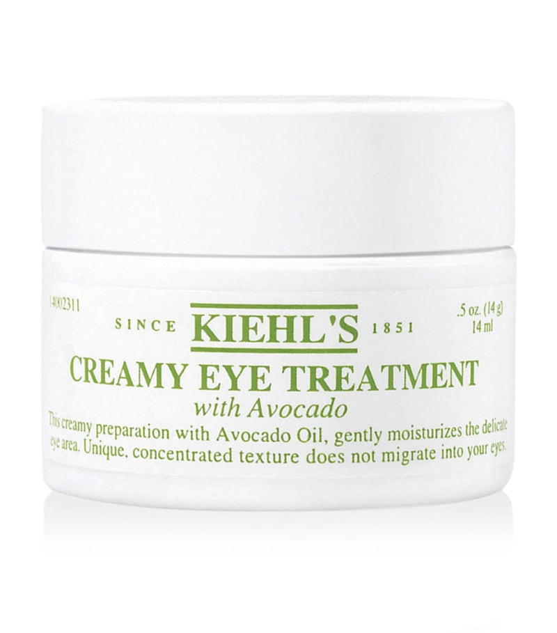 Kiehl's creamy eye treatment with avocado 14ml, UK version